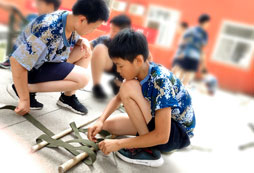 北京西點(diǎn)軍事夏令營讓孩子實(shí)現(xiàn)暑期蛻變