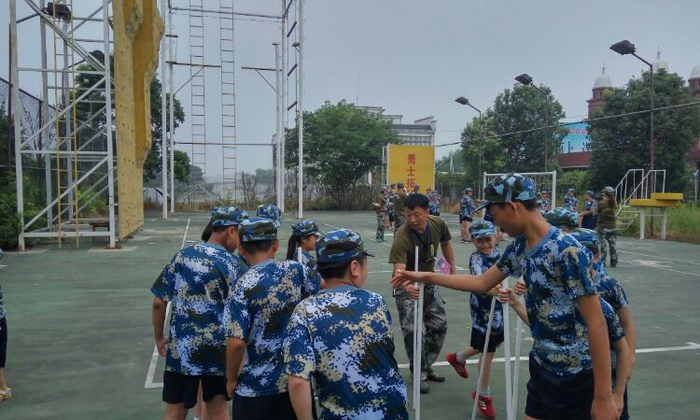 一場智力與體力的考驗(yàn)