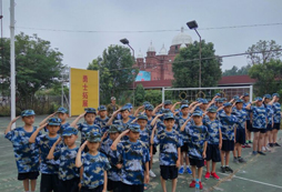 夏令營可以培養(yǎng)中小學(xué)生軍人品質(zhì)
