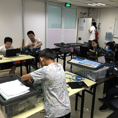暑期夏令營帶你體驗特色情景作文學(xué)堂