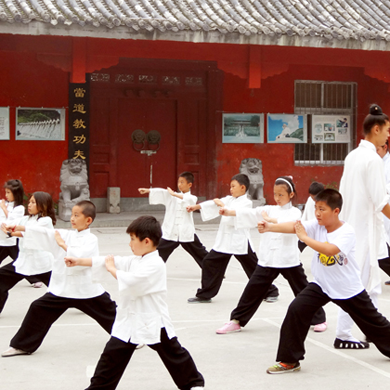 參加咘隆家族國學(xué)營讓您的孩子得到全面提升