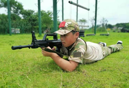 搏燃少年軍事訓(xùn)練營(yíng)好不好？