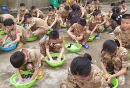 選擇安徽搏燃少年軍事夏令營(yíng)的理由是什么？