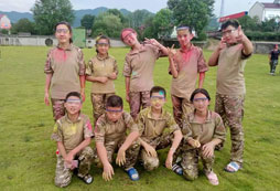 安徽搏燃少年軍事夏令營(yíng)師資情況怎么樣