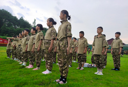 搏燃少年軍事訓練營對小學生有什么意義？