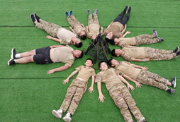 搏燃少年軍事訓練營對孩子有什么改變？