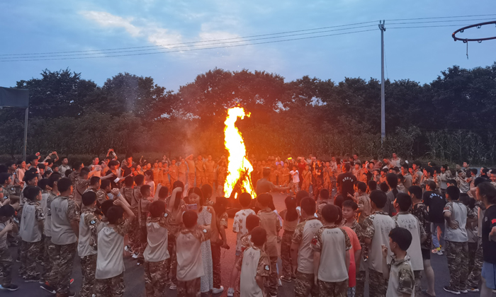 參加搏燃少年軍事訓練營好處有哪些？