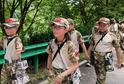 安徽搏燃少年軍事夏令營師資好不好？