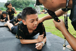 搏燃少年軍事訓練營對青少年有什么幫助？