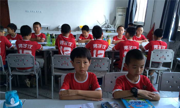 學(xué)習(xí)是一場需要玩命的戰(zhàn)役！