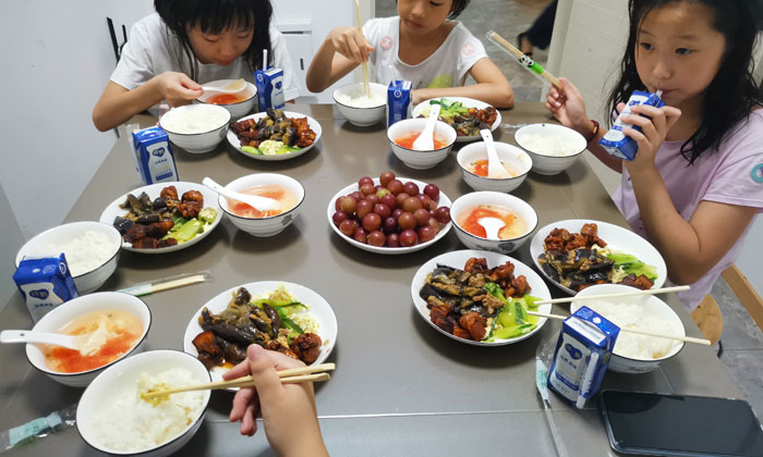 美味的飯