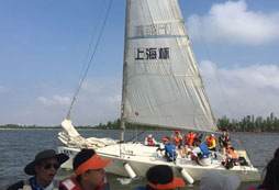 帆船體驗(yàn)