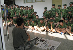 南京軍事夏令營如何保障孩子安全？