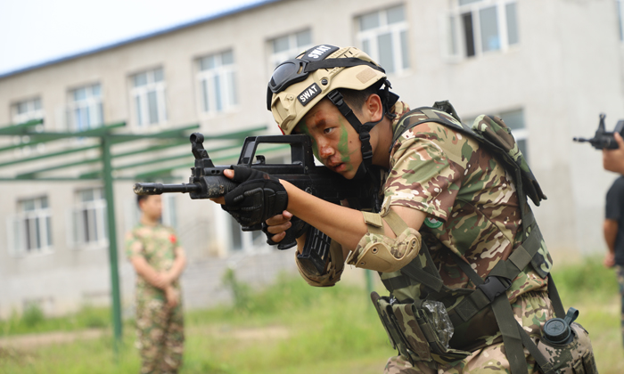 軍人氣質