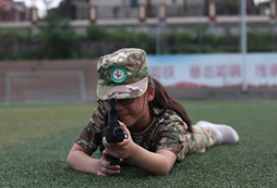 匍匐瞄準(zhǔn)