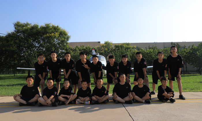 小小男子漢