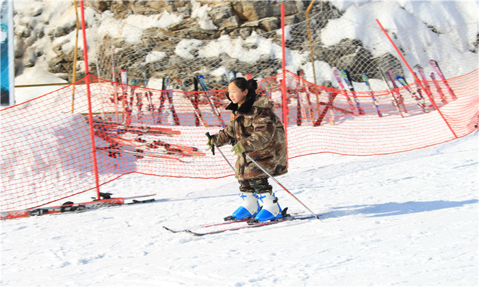 滑雪體驗(yàn)