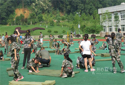 昌平軍事夏令營能夠鍛煉孩子的獨(dú)立性嗎？