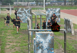 參加北京軍事夏令營都鍛煉孩子那些？