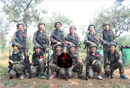 參加北京八一軍旅讓你有一個(gè)不一樣的孩子