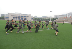 北京青少年軍事夏令營讓孩子變得更快樂
