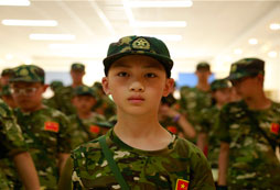 2024八一軍事夏令營在杭州有哪些課程？