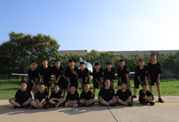 八一軍事夏令營師資介紹