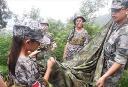 讓孩子參加八一軍事夏令營(yíng)的好處