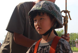 八一軍旅夏令營(yíng)安全嗎？