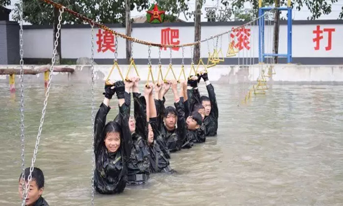 北京軍事夏令營哪家最好