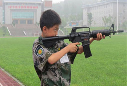 孩子在北京八一軍旅夏令營可提高責任心嗎？