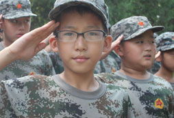 北京八一軍旅夏令營能管住多動癥的孩子嗎？