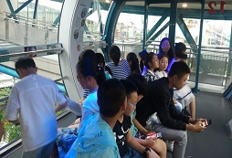 參加加拿大海外游學(xué)夏令營(yíng)深度探索加拿大