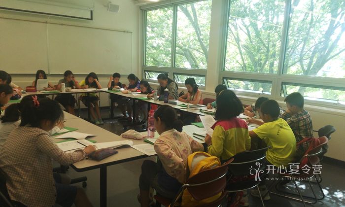 2018加拿大夏令營