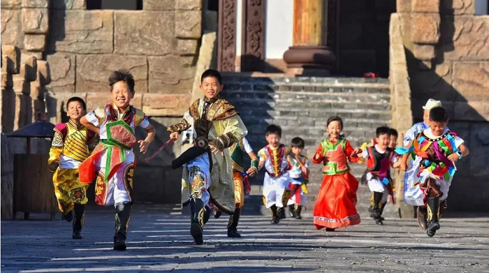 中學(xué)生草原夏令營(yíng)機(jī)構(gòu)推薦