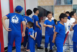 參加成都博得航空夏令營讓孩子有哪些改變？