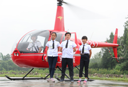 2024成都博得航空夏令營的營地環(huán)境怎么樣？