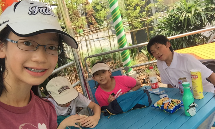 成都路尋戶(hù)外夏令營(yíng)成為孩子假期的首選