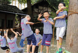 青少年參加路尋童子軍夏令營(yíng)的益處