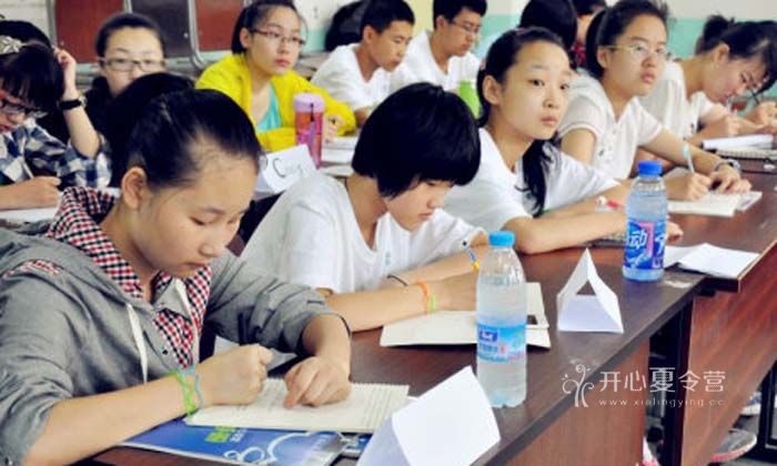 成都酷學酷玩聽力口語夏令營Day5:課堂實況!