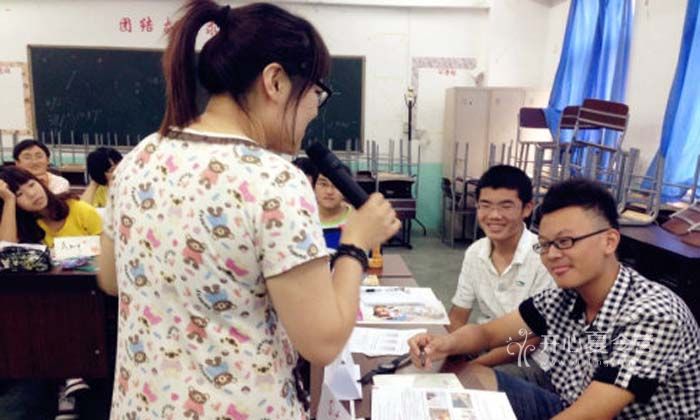 成都酷學酷玩聽力口語夏令營Day5:課堂實況!