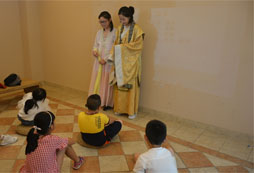 舞臺表演