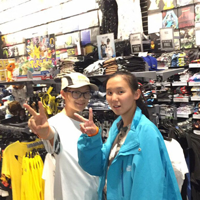 粵港澳研學(xué)營開啟孩子的蛻變之旅