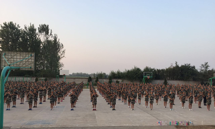 軍事列隊