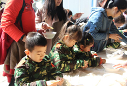 沖鋒號夏令營幫助學生培養(yǎng)創(chuàng)新意識