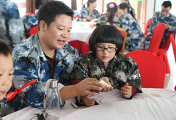 沖鋒號夏令營對青少年的作用