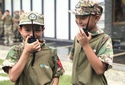 暑期長春軍事夏令營哪家好？