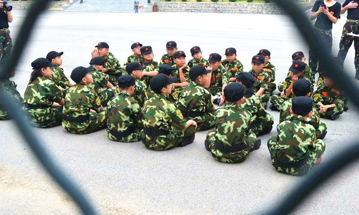長春軍訓(xùn)夏令營哪家好