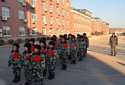 長春軍訓夏令營在哪里報名