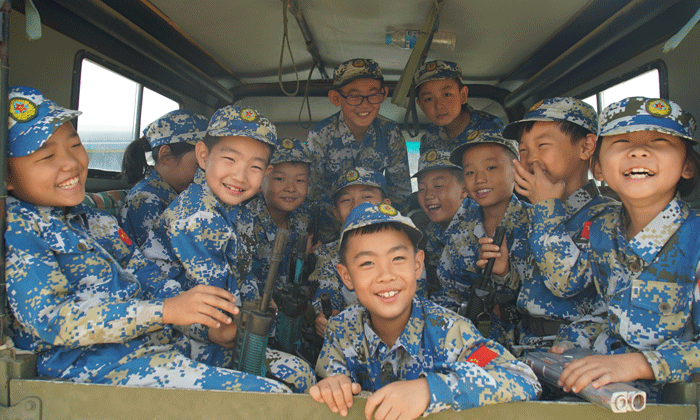 長春軍訓夏令營在哪里